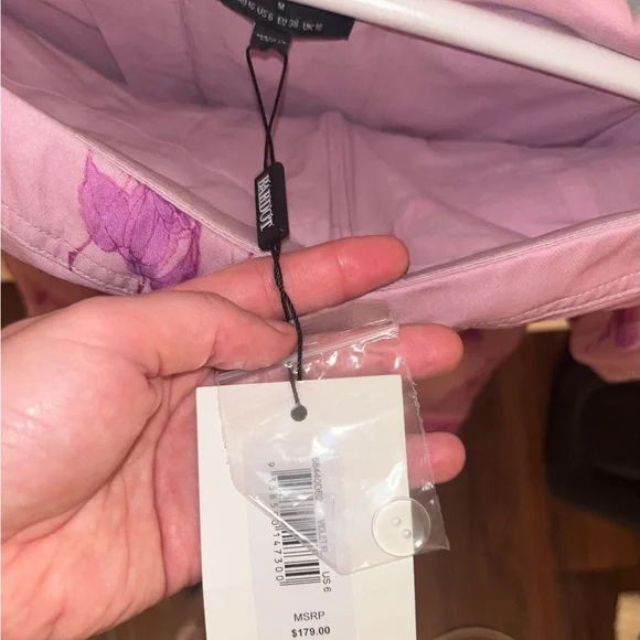 Bardot Kiah Corset mini dress - Picture 4 of 5